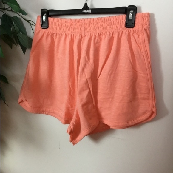 SO Peach XL lace up hoodie and high rise dolphin shorts both NWT - Picture 12 of 16